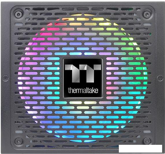 Блок питания Thermaltake Toughpower GF1 ARGB 750W Gold TT Premium TTP-750AH3FCG-U