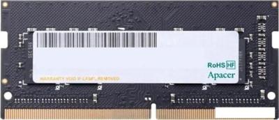 Оперативная память Apacer 16ГБ DDR4 SODIMM 2666 МГц ES.16G2V.PRH