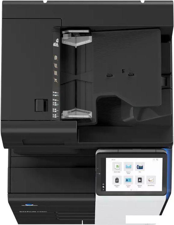 МФУ Konica Minolta bizhub C550i МФУ Konica Minolta bizhub C550i