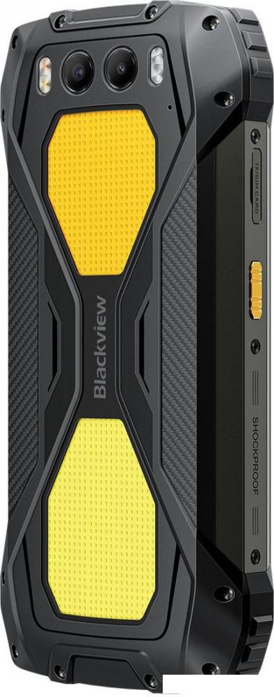 Телефон Blackview BV7300 6GB/256GB (черный)
