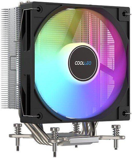 Кулер для процессора Coolleo CL-A40-ARGB