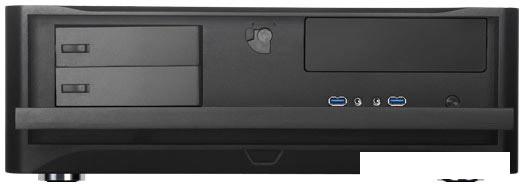 Корпус SilverStone Grandia GD06 SST-GD06B