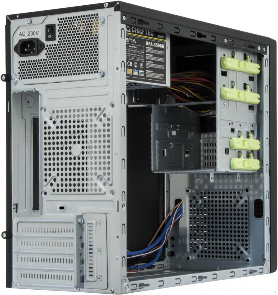 Корпус Chieftec Mesh XT-01B-OP