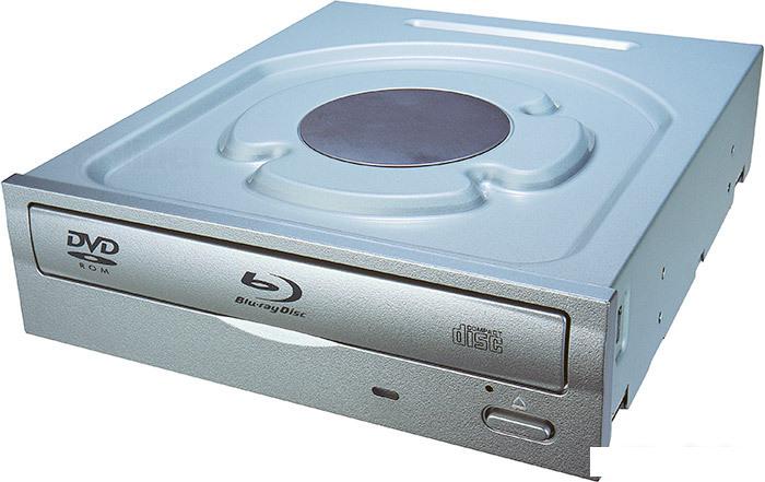 BD привод Lite-On iHOS104 Silver