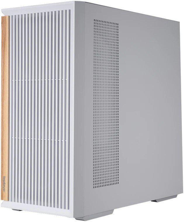 Корпус 1stPlayer WD7 ARGB WD7-WH-4FA7-W-2FA7R-W (белый)