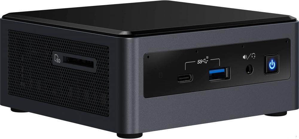 Компактный компьютер Intel NUC 10 Performance NUC10i5FNHN Компактный компьютер Intel NUC 10 Performance NUC10i5FNHN