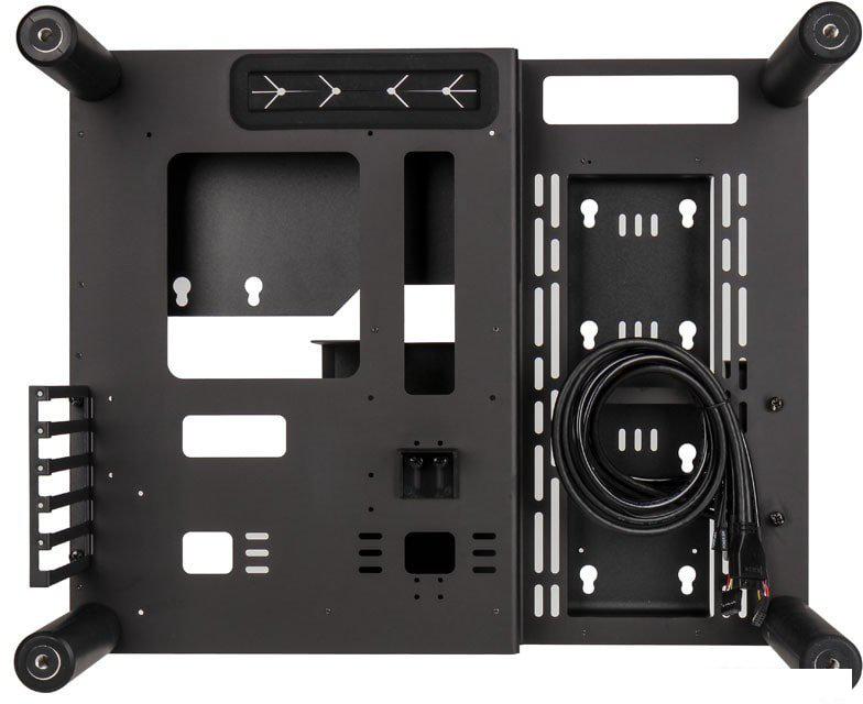 Корпус Raijintek Paean M