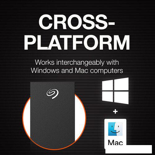 Внешний накопитель Seagate One Touch Desktop Hub 16TB