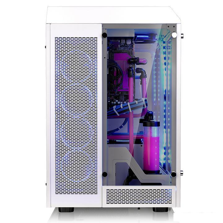 Корпус Thermaltake The Tower 900 Snow Edition [CA-1H1-00F6WN-00]