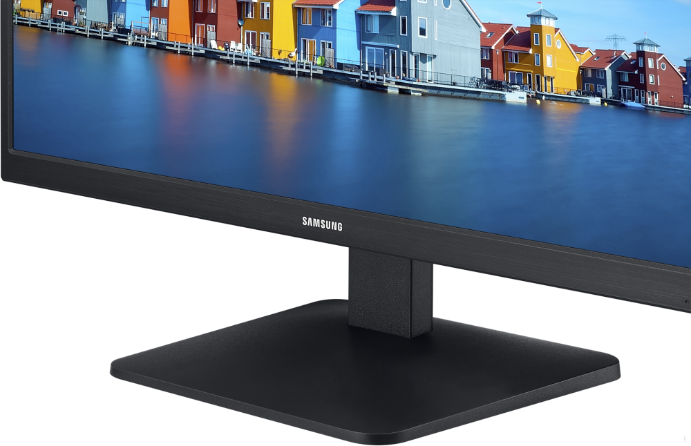 Монитор Samsung S33 LS24A336NHUXEN Монитор Samsung S33 LS24A336NHUXEN