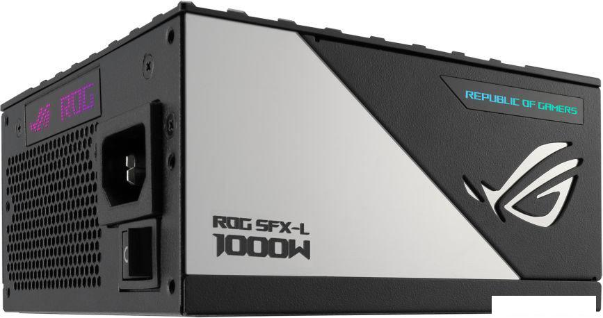 Блок питания ASUS ROG Loki SFX-L 1000W Platinum ROG-LOKI-1000P-SFX-L-GAMING