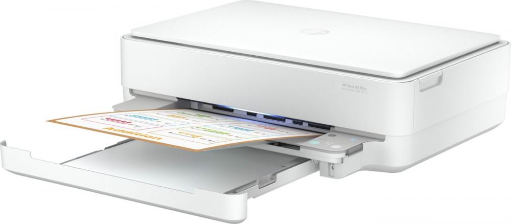 МФУ HP DeskJet Plus Ink Advantage 6075 5SE22C