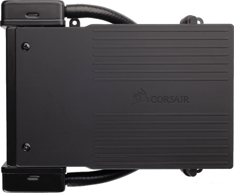 Жидкостное охлаждение для процессора Corsair Hydro Series H5 SF [CW-9060023-WW]