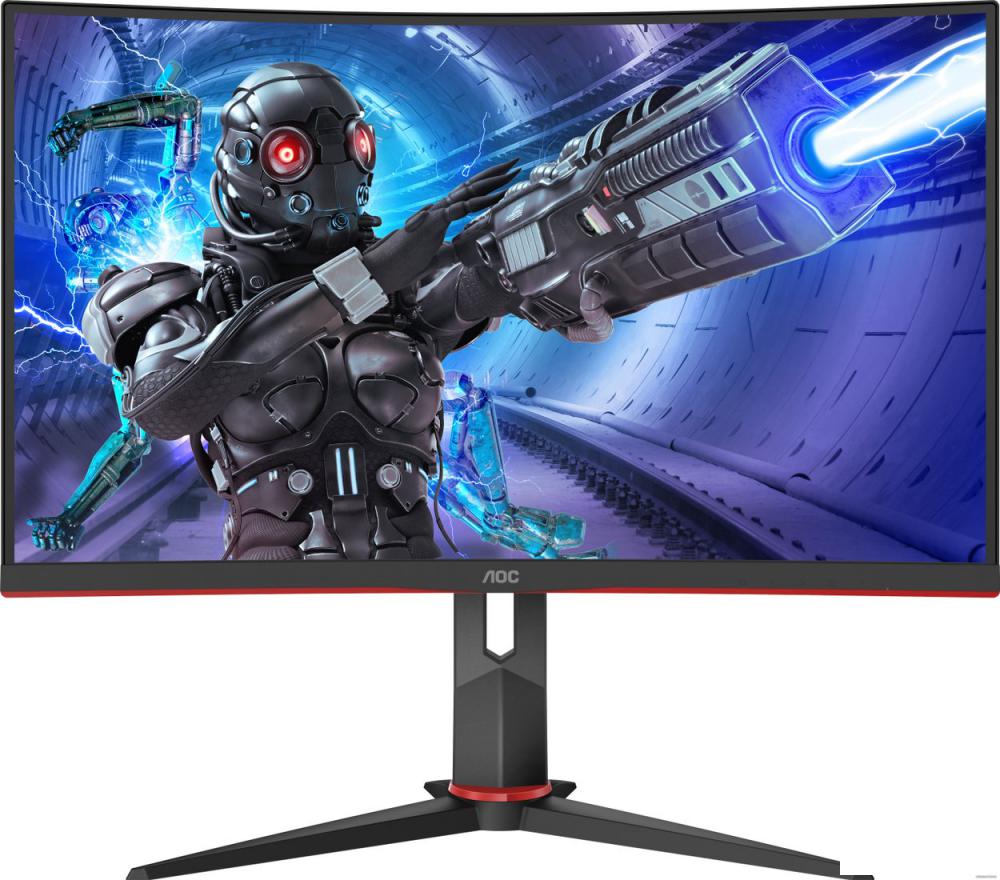 Игровой монитор AOC C27G2ZU/BK Игровой монитор AOC C27G2ZU/BK