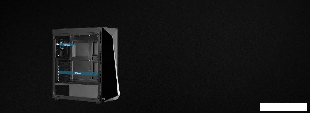 Корпус AeroCool Shard