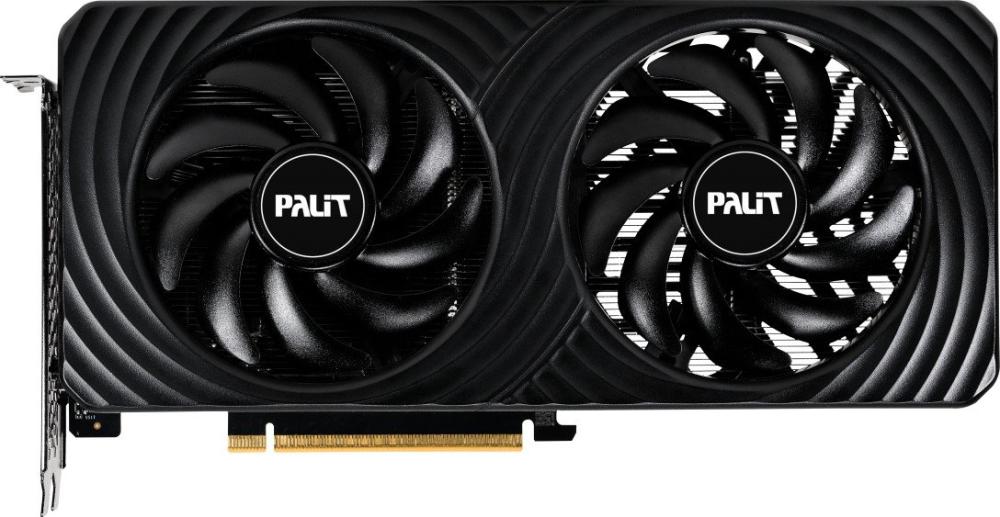 Видеокарта Palit GeForce RTX 5050 Dual NE65050019P1-GB2070D