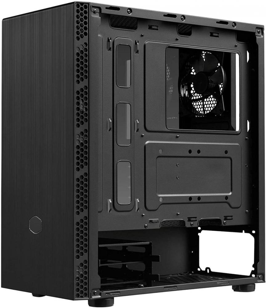 Корпус Cooler Master MasterBox MB600L V2 MB600L2-KGNN-S00 (с окном, без слота ODD)