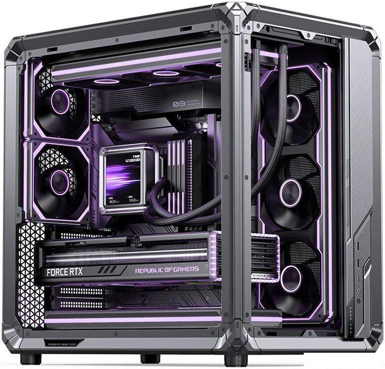 Корпус Jonsbo X400 Pro (серый)
