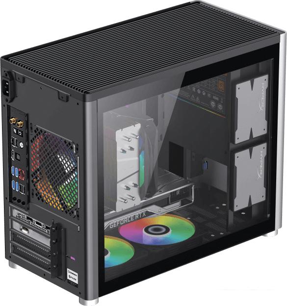 Корпус GameMax Spark (белый)