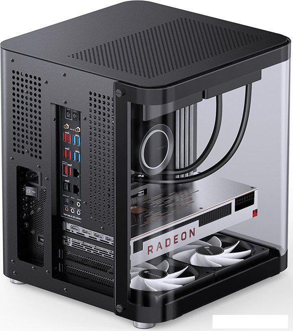 Корпус Jonsbo TK-1 2.0 (черный)