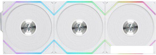 Комплект вентиляторов для корпуса с контроллером Lian Li Uni Fan TL 120 Wireless Reverse 12RTL1W3W G99.12RTL1W3W.R0
