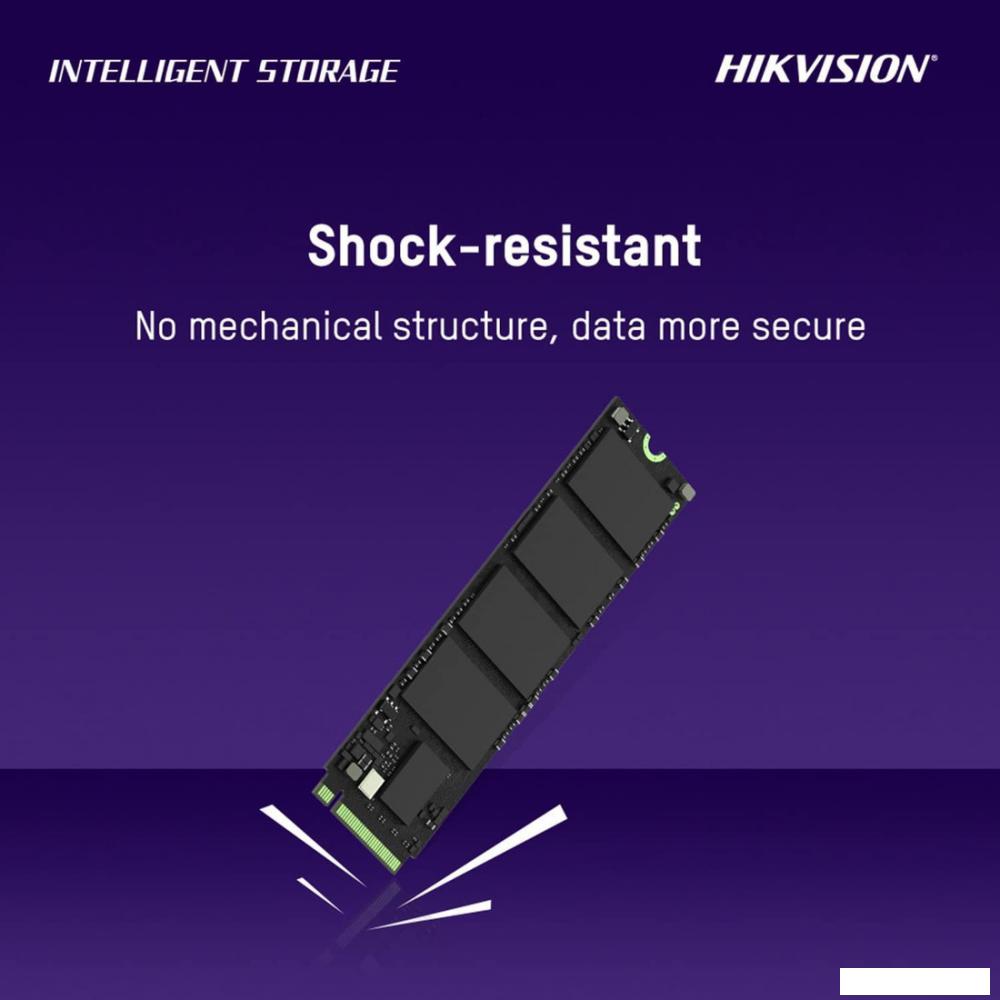 SSD Hikvision E3000 1TB HS-SSD-E3000/1024G
