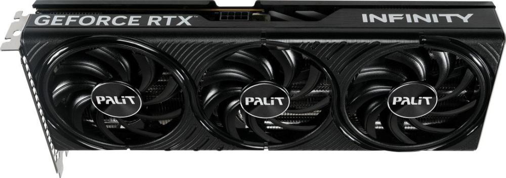 Видеокарта Palit GeForce RTX 5060 Ti Infinity 3 OC 16GB NE7506TS19T1-GB2061S