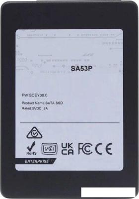 SSD Phison SA53P 240GB S1201Y03240GP02256G00