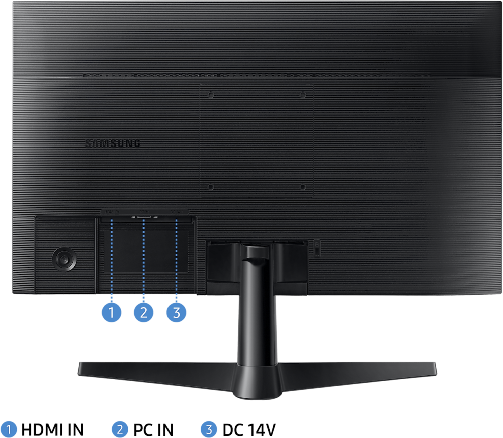 Монитор Samsung LS24C310EAIXCI Монитор Samsung LS24C310EAIXCI