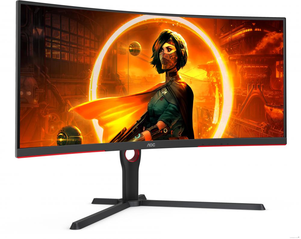 Игровой монитор AOC Agon CU34G3S Игровой монитор AOC Agon CU34G3S