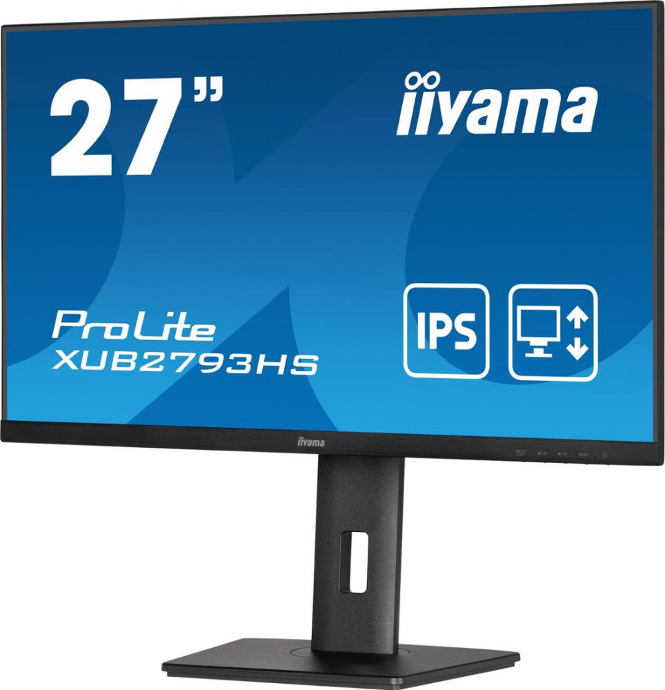Монитор Iiyama ProLite XUB2793HS-B6