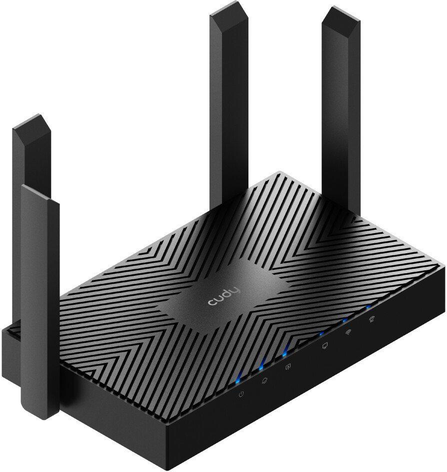 Беспроводные маршрутизаторы Cudy WR3000 2.0