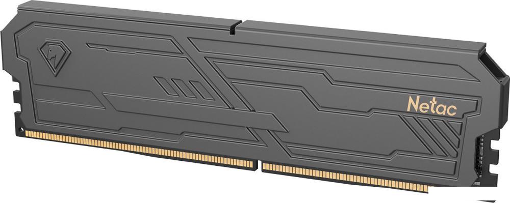 Оперативная память Netac Shadow III 2x16ГБ DDR5 6000 МГц NTSHD5P60DP-32K