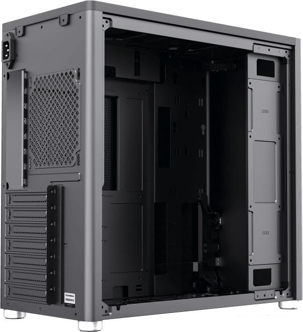 Корпус GameMax MeshBox (черный)