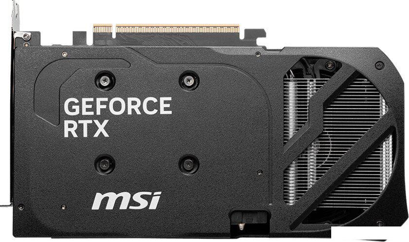 Видеокарта MSI GeForce RTX 5060 Ti 8G Shadow 2X OC Plus