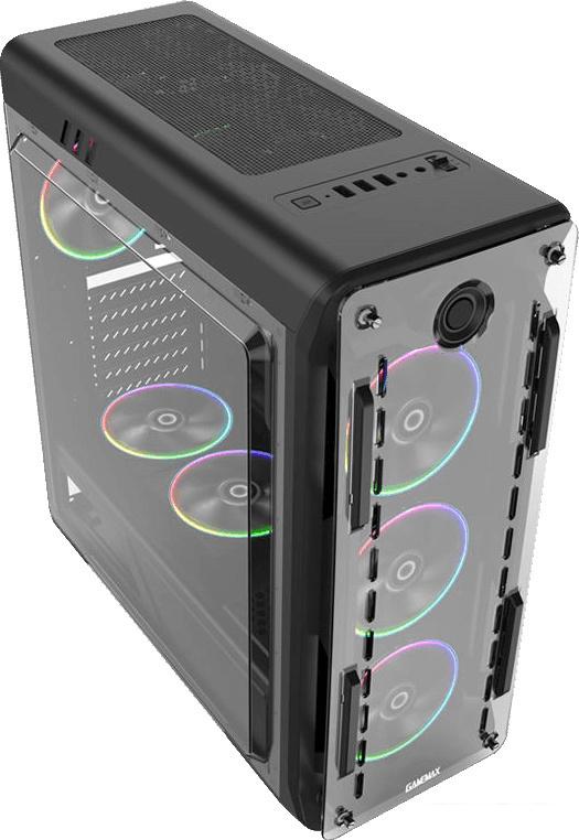 Корпус GameMax Optical G510 BK