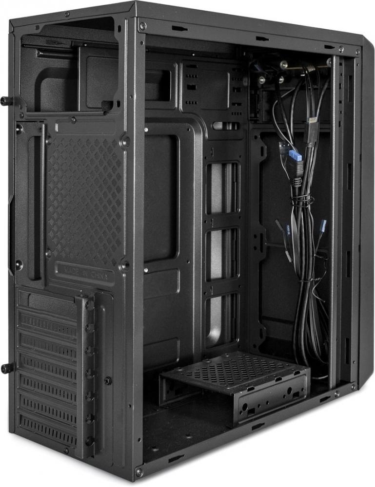 Корпус ExeGate XP-332UC 500W EX287375RUS