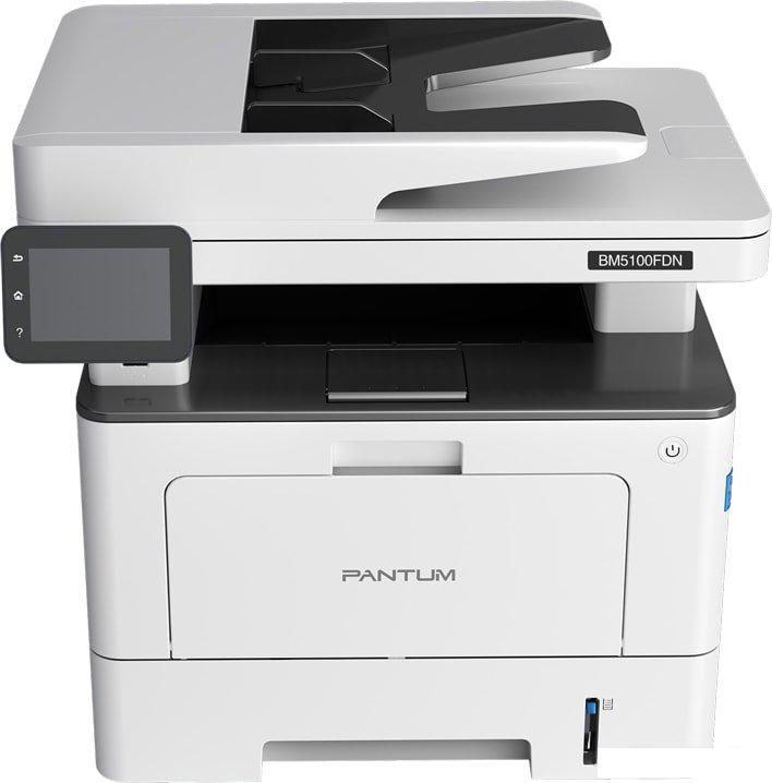 МФУ Pantum BM5100FDN МФУ Pantum BM5100FDN