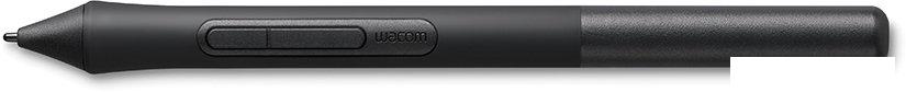 Графический планшет Wacom Intuos CTL-4100 (черный, маленький размер)