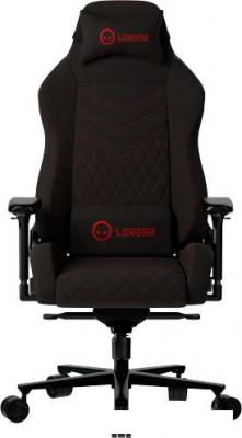 Игровое (геймерское) кресло Lorgar Ace 422 (черный)
