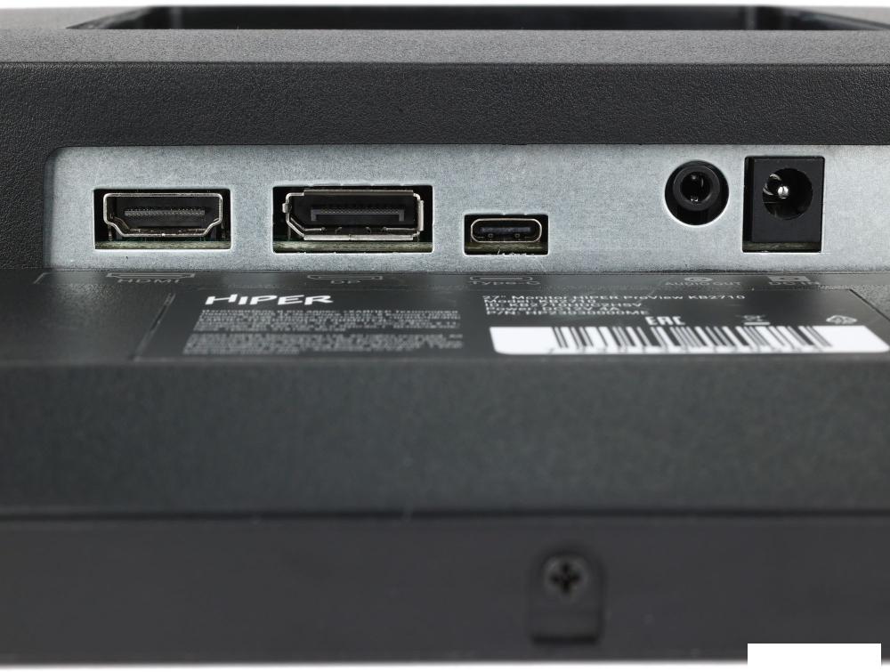 Монитор Hiper ProView KB2710 Монитор Hiper ProView KB2710