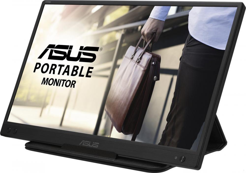 Портативный монитор ASUS ZenScreen MB166C Портативный монитор ASUS ZenScreen MB166C