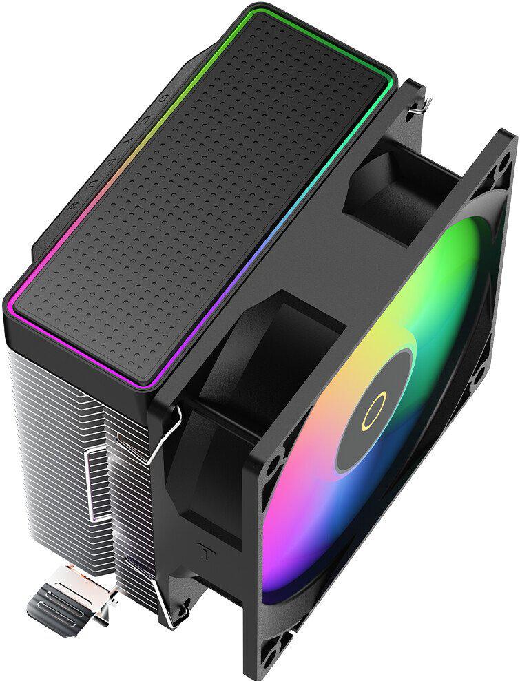 Системы охлаждения Ocypus Gamma A20 BK ARGB Gamma-A20-BK1AAWN00F-GL