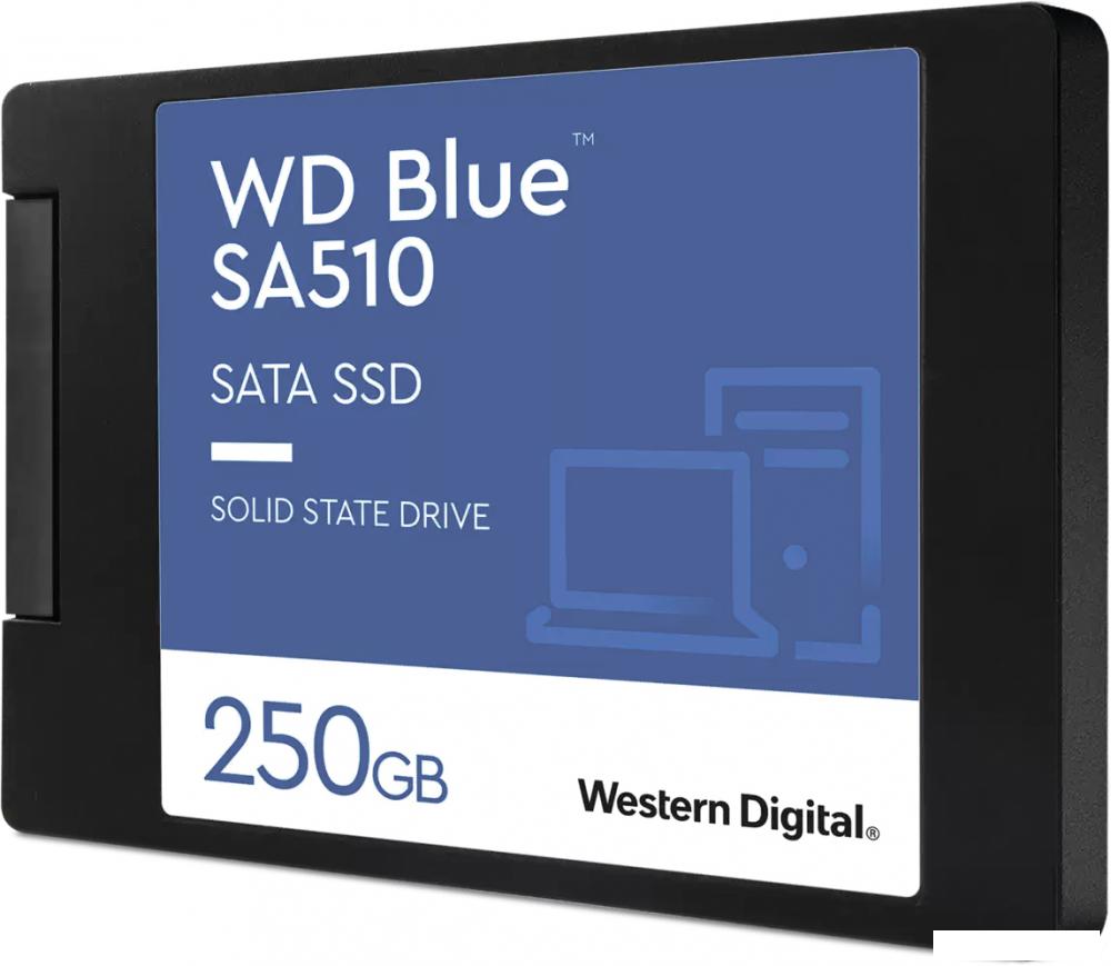 SSD WD Blue SA510 250GB WDS250G3B0A