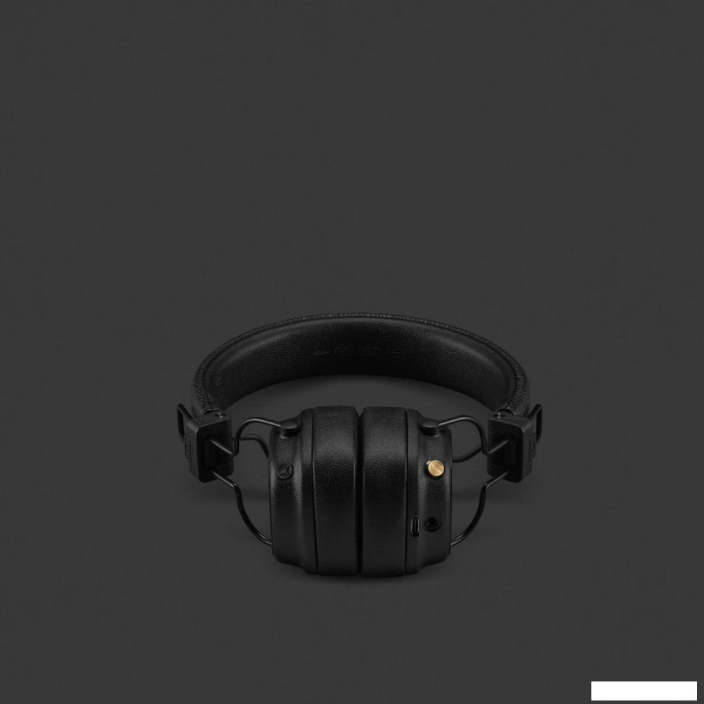 Наушники Marshall Major V (черный)