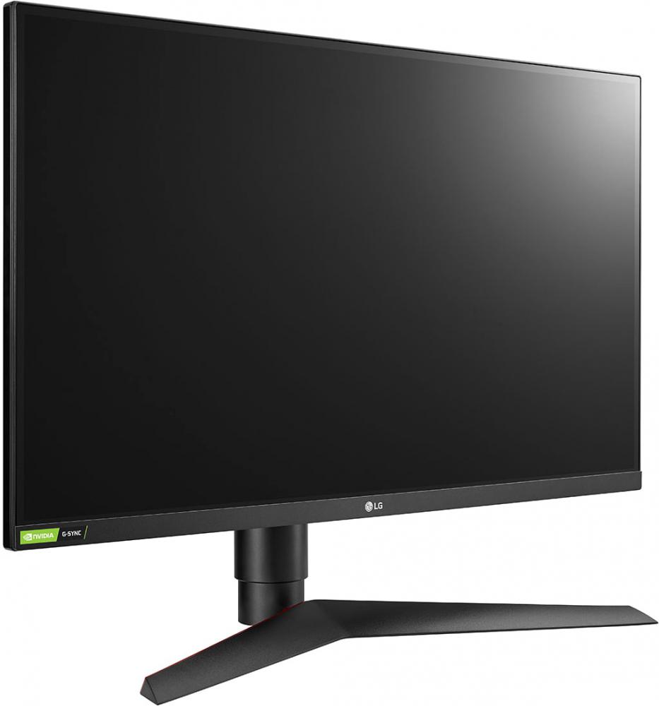 Игровой монитор LG UltraGear 27GL83A-B Игровой монитор LG UltraGear 27GL83A-B