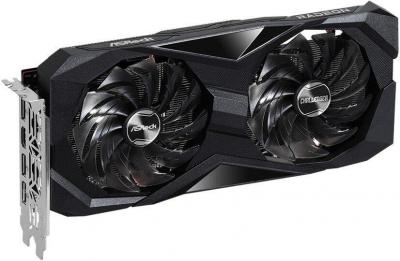 Видеокарта ASRock Radeon RX 7650 GRE Challenger SE 8GB OC RX7650GRE CL SE 8GO