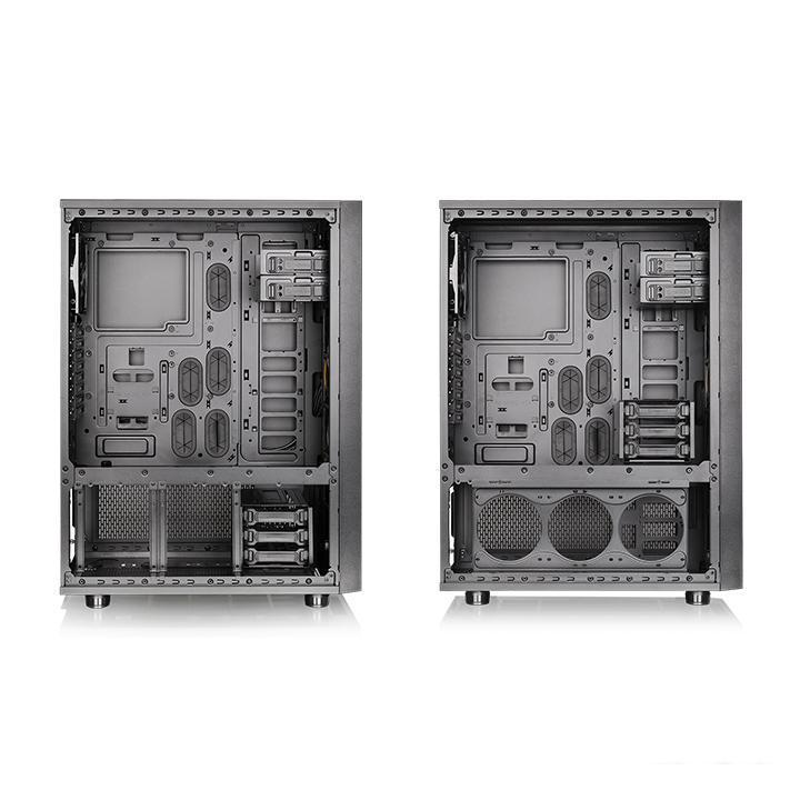 Корпус Thermaltake Core X71 [CA-1F8-00M1WN-00]