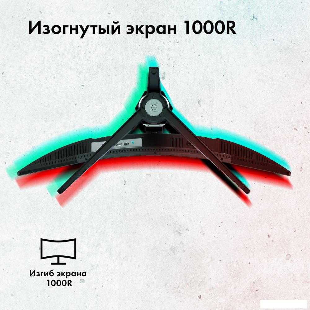 Игровой монитор Oklick GM-34C11W Игровой монитор Oklick GM-34C11W