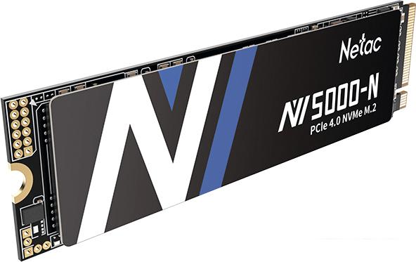 SSD Netac NV5000-N 1TB NT01NV5000N-1T0-E4X SSD Netac NV5000-N 1TB NT01NV5000N-1T0-E4X